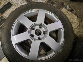 PREDAM ELEKTRON SKODA VEGA s pneu 5x112 r16 - 1 ks - 2