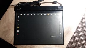 Grafický tablet - 2