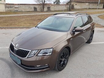 Škoda Octavia 3 dsg - 2