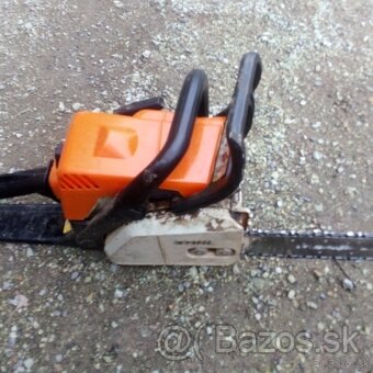 Stihl ms170 - 2