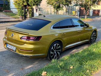 VW ARTEON 2.0 TDI R LINE - 2