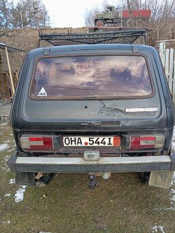 Lada Niva - 2