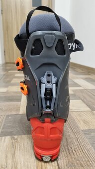 Lyžiarky na skialp - DYNAFIT Radical Boot Orange - 2