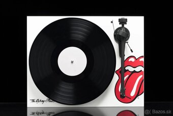 Gramofón Pro-Ject Rolling Stones Recordplayer OM 5 Black ale - 2