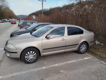 Škoda Octavia 2, 1.9 TDI, 320 000km - 2