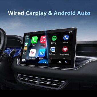 Predam android auto adaptér Dacia - 2