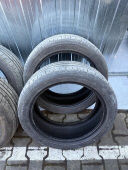 Letné Pneu 205/50 r17 - 2