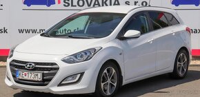 Hyundai i30 CW 1.6i CRDi 16V DOHC Family - 2