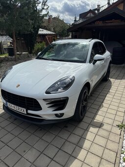 Porsche Macan - 2