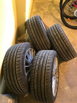 5x112 R17” OZ Racing - 2