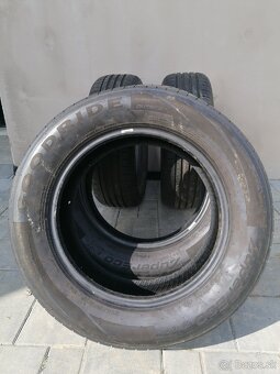 Letné pneumatiky 215/60 R16 - 2