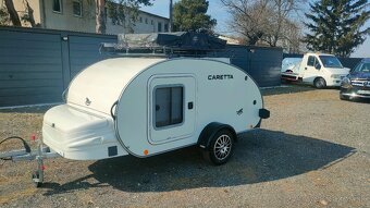 Caretta 1500 Minikaravan MARKIZA+STAN+DPH - 2