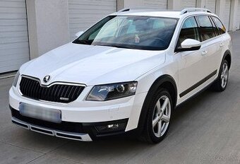 Skoda Octavia Scout 2.0 TDI 4x4 DSG - 2