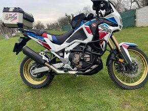 Honda africa twin 1100 DCT 2022 - 2