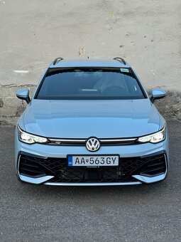 PREDÁM úplne nový Volkswagen Golf Variant R-Line Limited ACT - 2