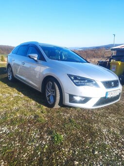 Seat Leon FR 2,0 TDI 110KW/150PS FULL LED DSG - 2