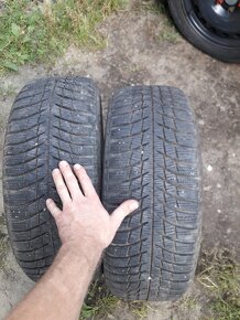 205/55R16 zime - 2