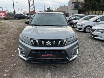 Suzuki Vitara 1.4 BoosterJet Mildhybrid Premium 2WD - 2