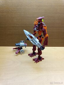 LEGO Bionicle Toa Mahri Jaller (8911) - 2
