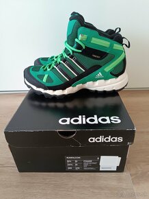 Dámske trekingové topánky Adidas - 2
