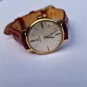 Omega dámske Vintage hodinky - 2