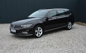 Volkswagen Passat Variant 2.0 TDI Elegance 1.majiteľ,Slovák - 2