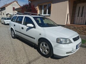 Opel Astra Caravan 2.0 DI 16 V - 2