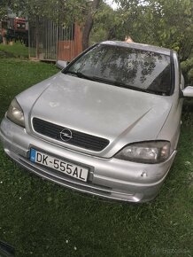 Opel Astra predám - 2