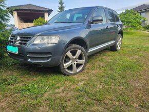 VW Touareg - 2