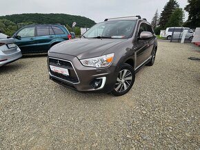 Mitsubishi ASX 1.8 DI-D 110KW  4x4 2014 - 2