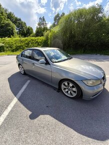 Predám BMW E90 320D (diesel - 2