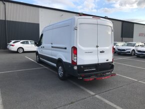 Ford Transit 2.0 TDCI (125 Kw) oboustranné šoupací dveře - 2