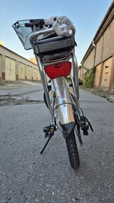 Elektro bicykel skladačka Lovelec - 2