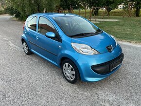 PREDAM Peugeot 107 1.0 50kw automat - 2