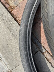 SCHWALBE 27,5 x 2.0 kolá na bicykel - 2