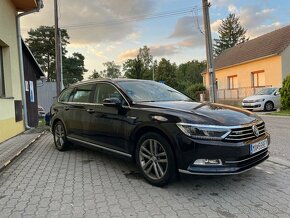 VW Passat 2 TDi 140 kW, 4 motion, virtual - 2