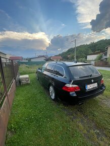 BMW E61 525d 2006 - 2