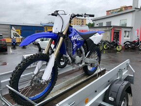 Yamaha YZ125 - 2