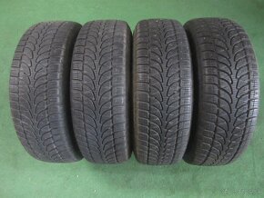 R16 Zimná sada JEEP rozteč 5x110 215/65R16 BRIDGESTONE - 2