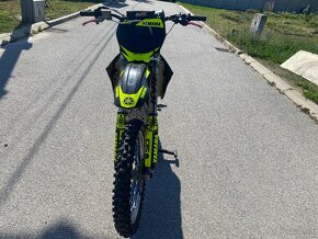 Yamaha yzf 250 2008r - 2