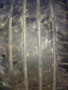 Letné pneumatiky BRIDGESTONE 225/60 R18 - 2