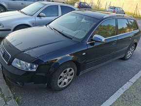 Audi a4b6 avant 1.9tdi 96kw - 2