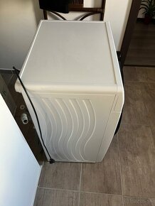 Gorenje WNEI74SBS , úzka parná práčka - 2