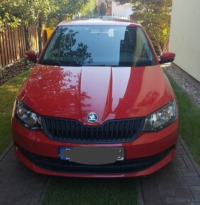 Škoda Fabia, 1.0, 44kW, 5/2017, 32 tis. km - 2