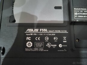 Notebook Asus - 2