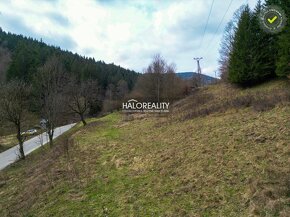 HALO reality - Predaj, rekreačný pozemok Horná Mariková - EX - 2