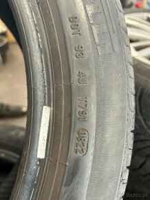 Letné pneu Pirelli Cinturato P7 245/45 R18 Run flat - 2