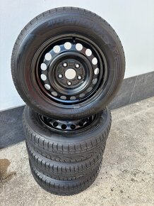 Plechové disky SUZUKI 5X114.3 R15 - 2