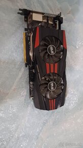 Predám grafickú kartu R9 270X - 2