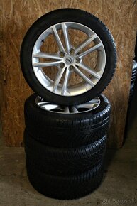 18”----5x120 r18----OPEL---INSIGNIA----ZIMNA--SADA - 2